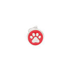 Circle Paw - Red - Big image number null
