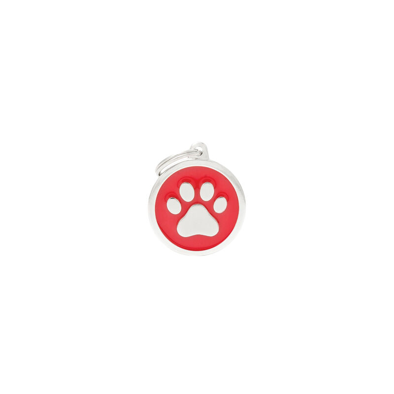 Circle Paw - Red - Big image number null