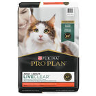 Pro Plan, Feline Adult - Live Clear - Salmon & Rice - Dry Cat Food image number null