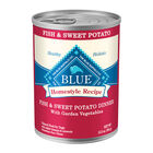 Blue Buffalo, Homestyle Recipe Fish&Potato - 354 g - Wet Dog Food image number null