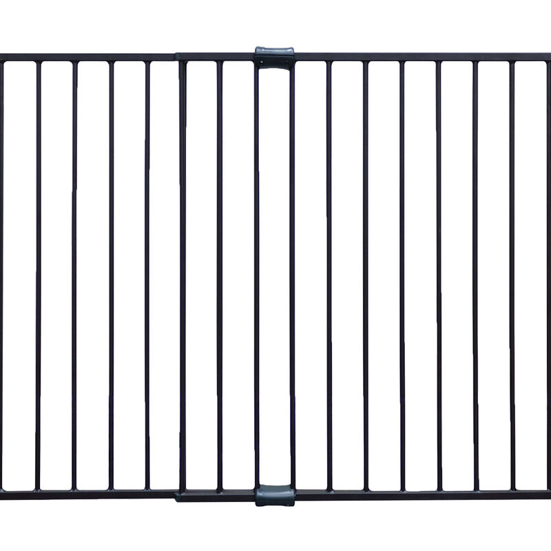 Finn & Winston, Expandable Metal Gate - Bronze image number null