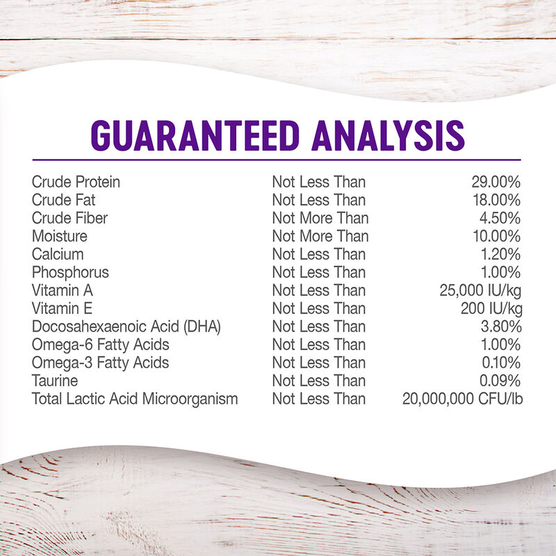 Wellness, Complete Health, Puppy Deboned Chicken, Oatmeal & Salmon - Dry Dog Food image number null