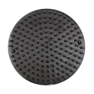 Bass, Nylon Shampoo Brush - Black - Small
