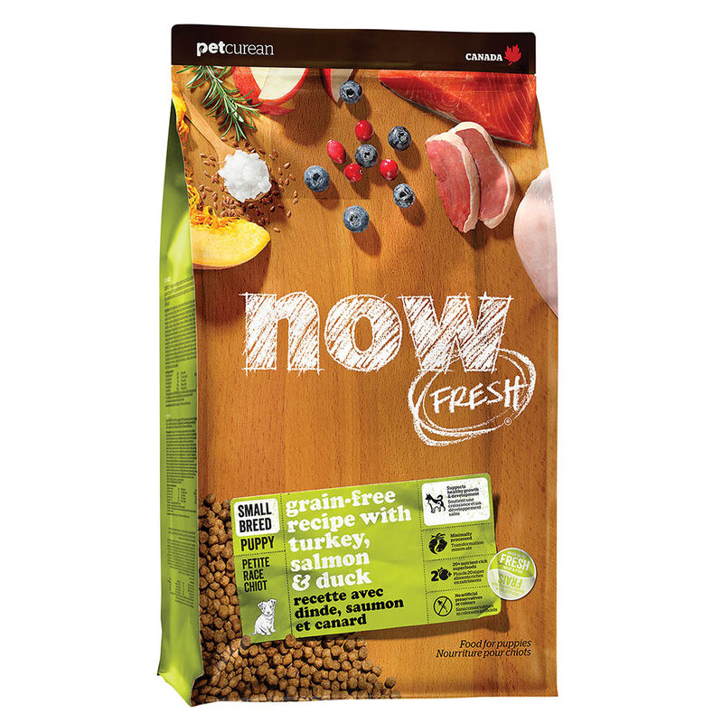 NOW FRESH, Puppy GF Small Breed - Dry Dog Food image number null