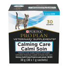 Pro Plan, Feline - Veterinary Supplements - Calming Care - 30 x 1g sachets image number null