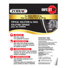 Zodiac, Infestop for Dogs image number null