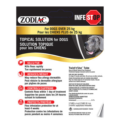 Zodiac, Infestop for Dogs