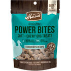 Merrick, Power Bites, Turducken - 6 oz - Dog Treat image number null