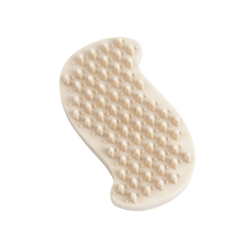 Tux, Flexible Massage Pet Brush image number null