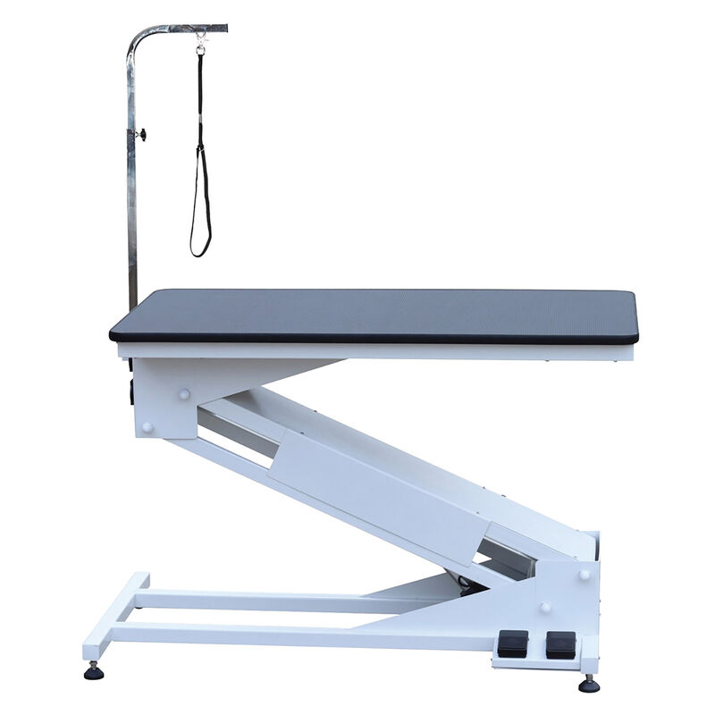 Q, Big Z Shape Electric Lifting Table image number null