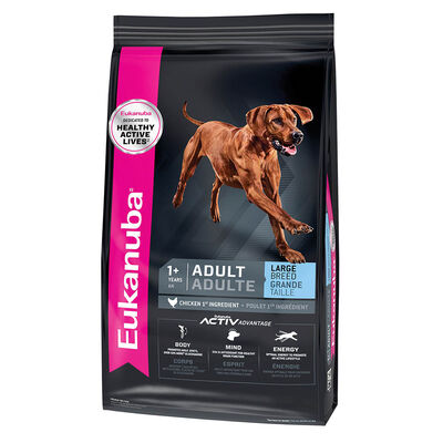 Eukanuba, Large Breed Adult - 13.6 kg - Dry Dog Food