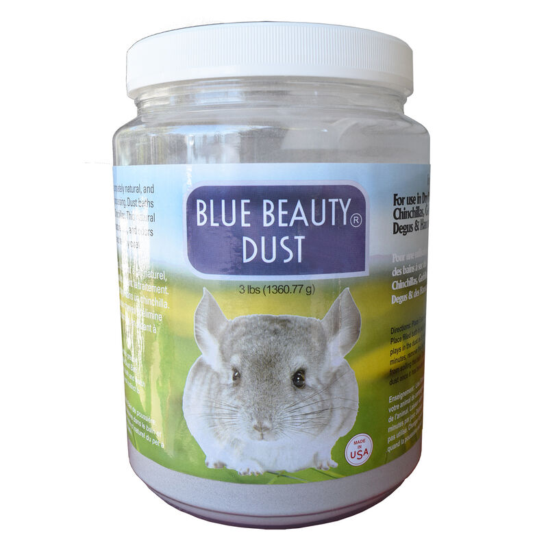 Lixit, Blue Beauty Dust image number null