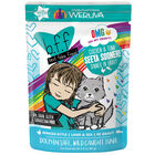 Weruva, Pouch, Feline Adult - Chicken & Tuna - 80 g - Minced  - Wet Cat Food image number null