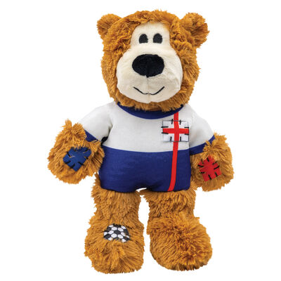 KONG Wild Knots Sport Bear Dog Toy