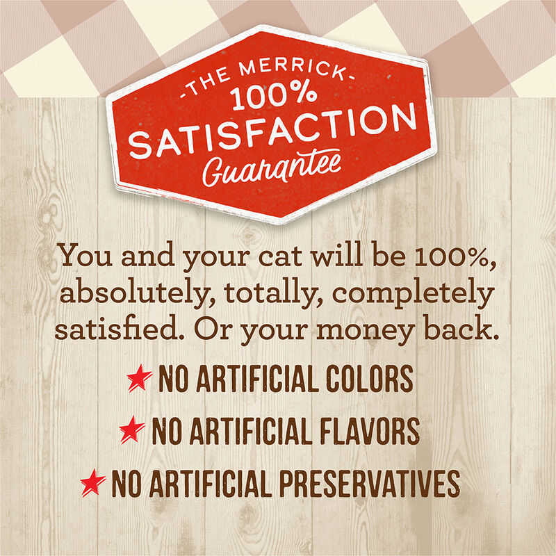Merrick, Purrfect Bistro, Rabbit Pate - 5.5 oz - Wet Cat Food image number null