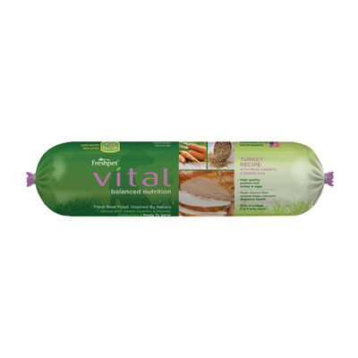 Fresh Pet, Turkey, Vegetables & Rice - 2.72 kg