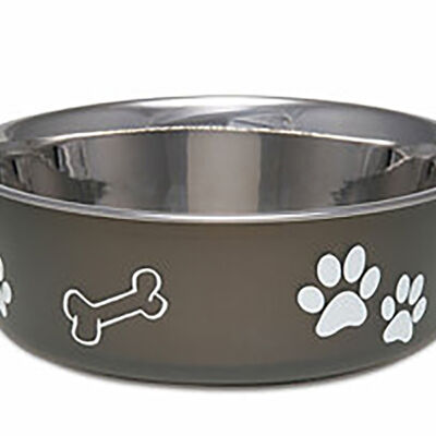 Loving Pet, Bella Bowl - Espresso - Large