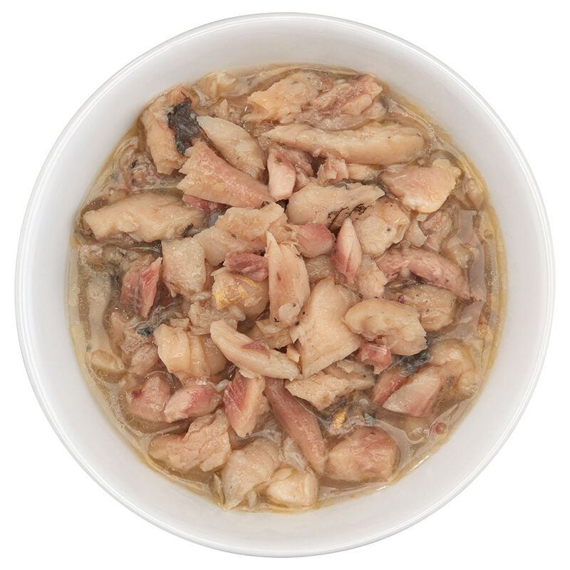 Can, Feline Adult - Luau Tilapia image number null