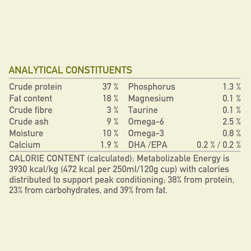 Acana, Feline Adult - Grasslands - Dry Cat Food image number null