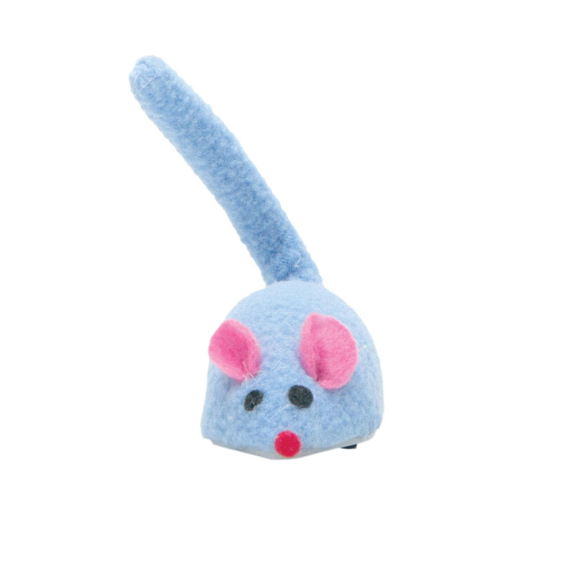 Catit, Self-Propelled Mouse - Blue image number null