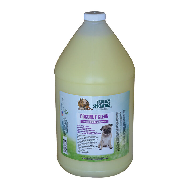 Nature's Specialties, Coconut Clean image number null