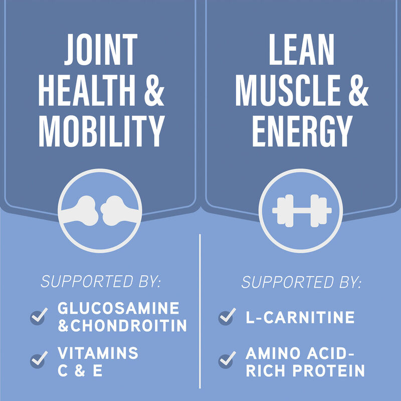 Natural Balance, Specialized Nutrition - Joint & Muscle Health Chicken & Oatmeal Formula - Dry Dog F image number null