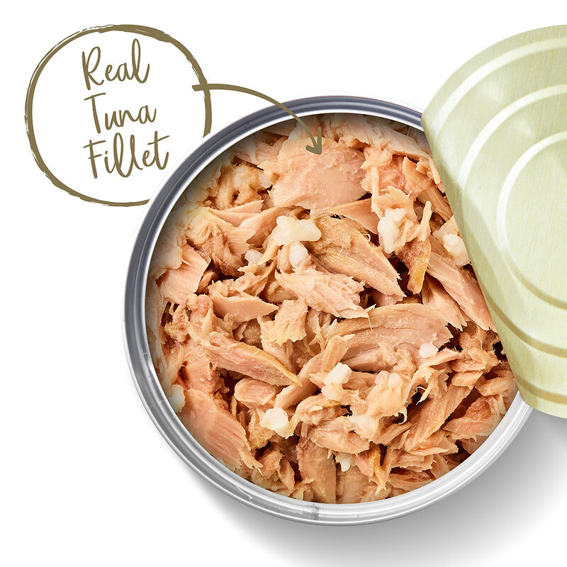Applaws, Can, Feline Adult - Tuna Fillet - 70 g - Wet Cat Food image number null