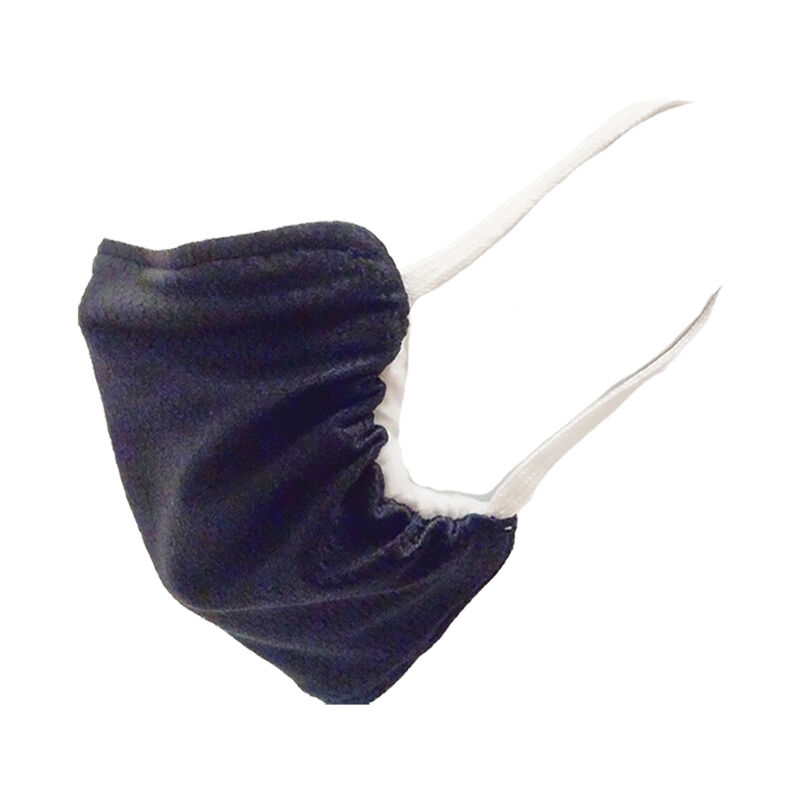 Breathe Healthy, Grooming Mask - Black image number null