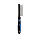 Q, Handled Comb, Fine image number null