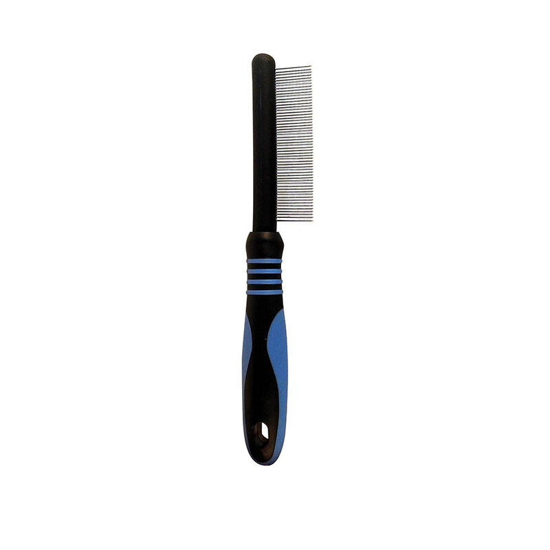Q, Handled Comb, Fine image number null