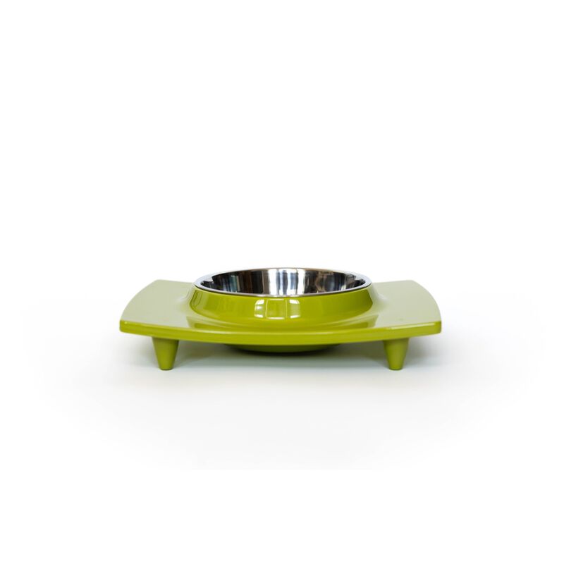 Dog Bowl - Green - L image number null
