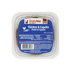 Totally Raw, Tub, Feline - Chicken & Capelin - 156 g image number null