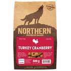Northern Biscuit, Wheat Free, Turkey & Cranberry - 500 g - Dog Biscuit image number null