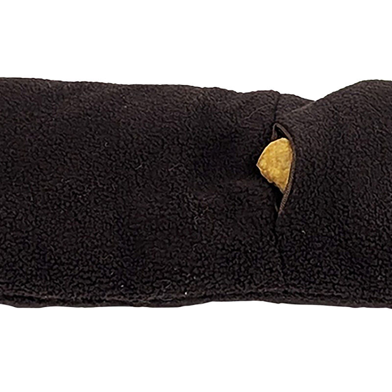 Bozzy, Roll-Up Snail Snuffle Dog Toy - Green image number null