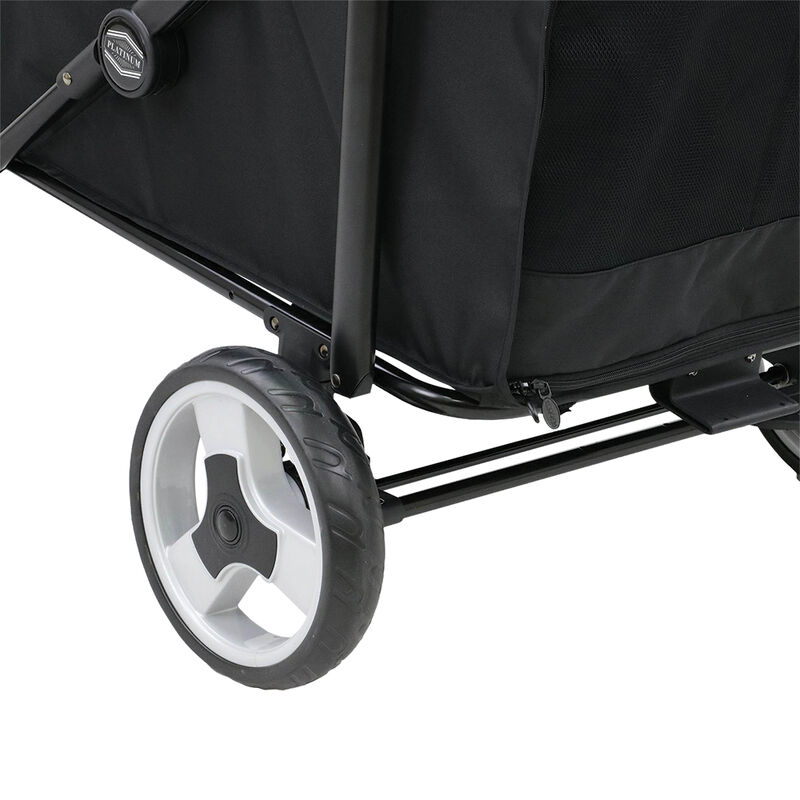Gen7Pets, Big Dog Pet Stroller - Red image number null