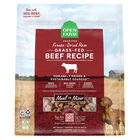Open Farm, Grass Fed Beef Freeze Dried Raw Dog Food - Freeze Dried Dog Food image number null