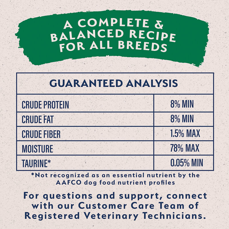Natural Balance, Limited Ingredient Canned Dog Formula, Lamb & Brown Rice - 369 g - Wet Dog Food image number null