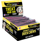 Etta Says!, Crunchy Duck Chew - 4.5" image number null
