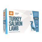 Big Country Raw, Turkey Salmon Lamb - 4 lb - Frozen Dog Food image number null