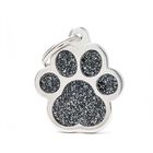 MyFamily, Glitter Paw - Black - Big image number null