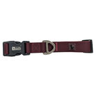 BeOneBreed, Silicone Collar - Burgundy image number null