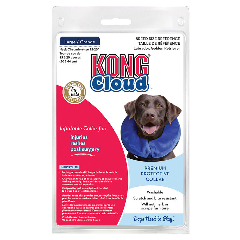 KONG, Cloud Collar - Dog First Aid image number null
