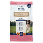 Natural Balance, Health Protection - Real Salmon, Brown Rice & Pumpkin Recipe - Dry Dog Food image number null