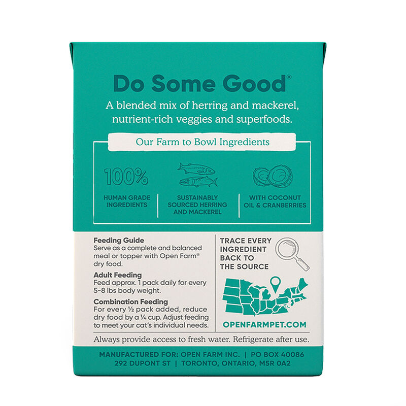 Open Farm, Adult - Gently Cooked - Turkey - Gently Cooked Dog Food image number null