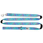 RC Pets, Leash - Tropical Paisley - 1" Width - 6' - Dog Leash image number null