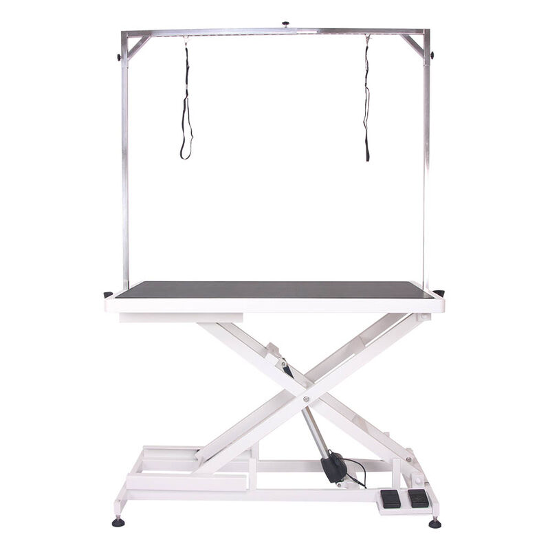 Q, Low-Low Electric Lifting Table - 49.5x26" image number null