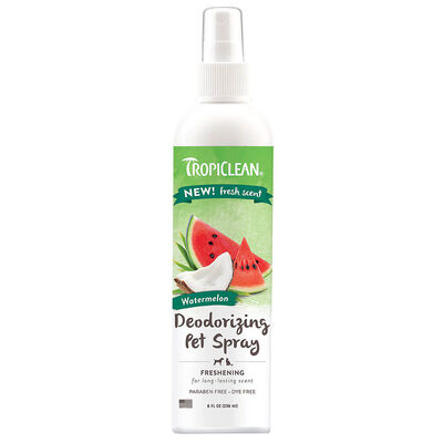 Tropiclean, Watermelon Deodorizing Spray - 8 oz