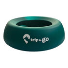 Trip to Go Portable Anti-Spill Water & Food Bowl image number null