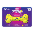 Zeus, Nitro Bendy Bone 16cm image number null