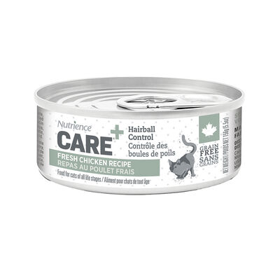 Nutrience, Care - Hairball Control - Chicken - 156 g - Wet Cat Food